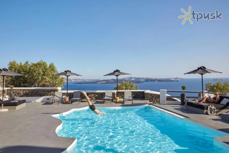 Фото отеля Mr & Mrs White Santorini 4* о. Санторини Греция 