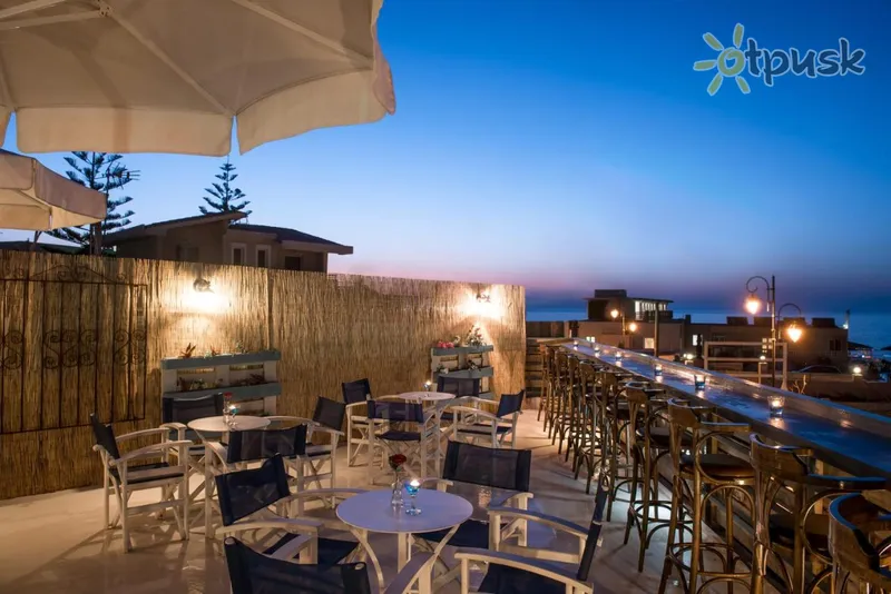 Фото отеля Kastro Beach Apartments 3* о. Крит – Ираклион Греция 