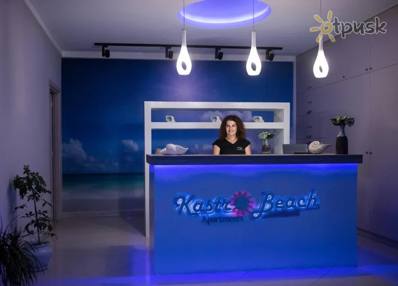 Фото отеля Kastro Beach Apartments 3* о. Крит – Ираклион Греция 