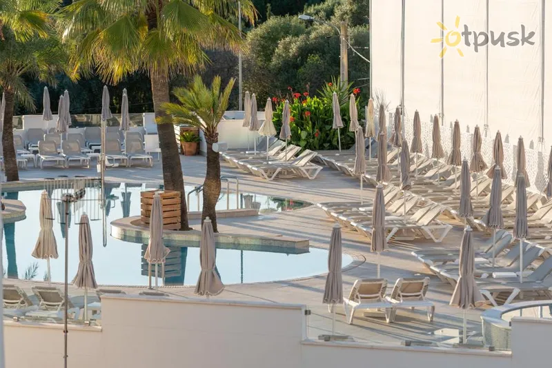 Фото отеля Cala Bona Hotel 4* Maljorka Ispanija išorė ir baseinai