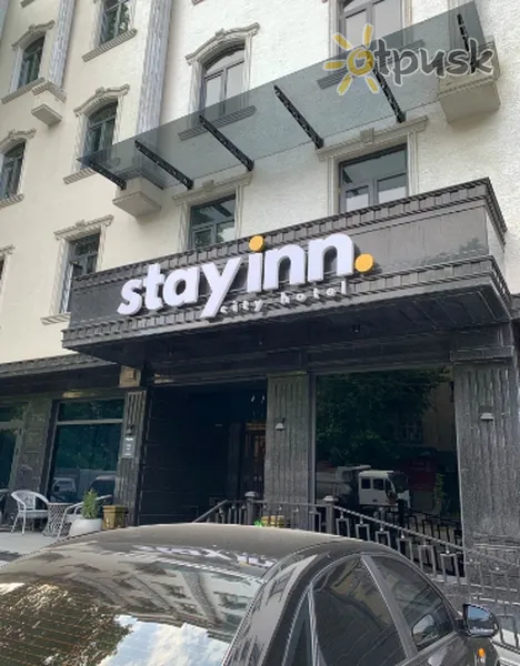 Фото отеля Stay Inn City Hotel 3* Ташкент Узбекистан 