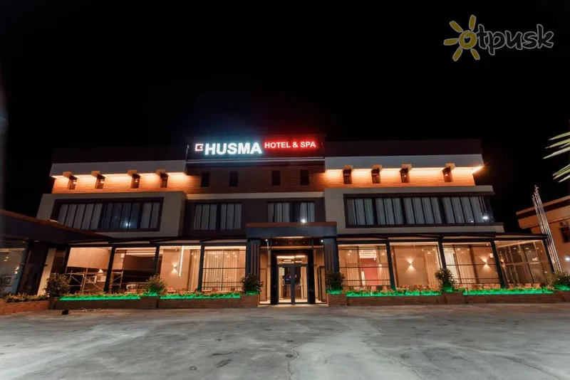 Фото отеля Husma Hotel & Spa 3* Taškenta Uzbekistāna 