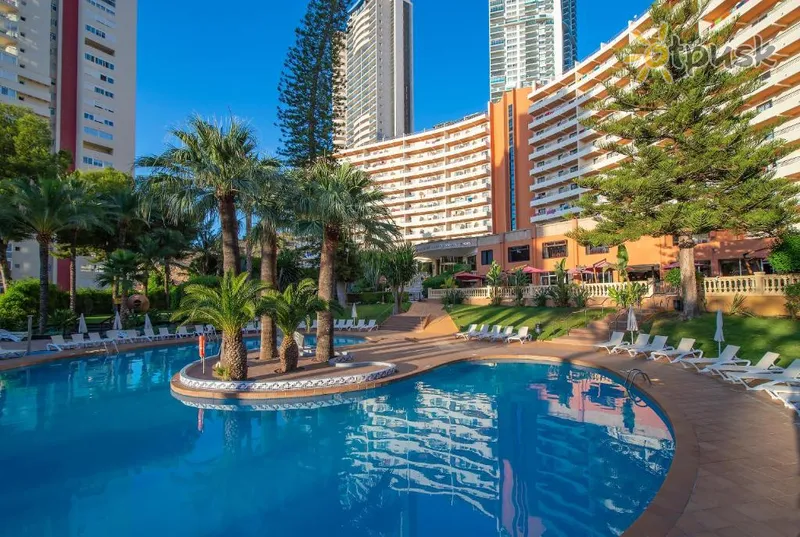 Фото отеля Benidorm East by Pierre & Vacances Hotel 4* Kosta Blanka Ispanija 