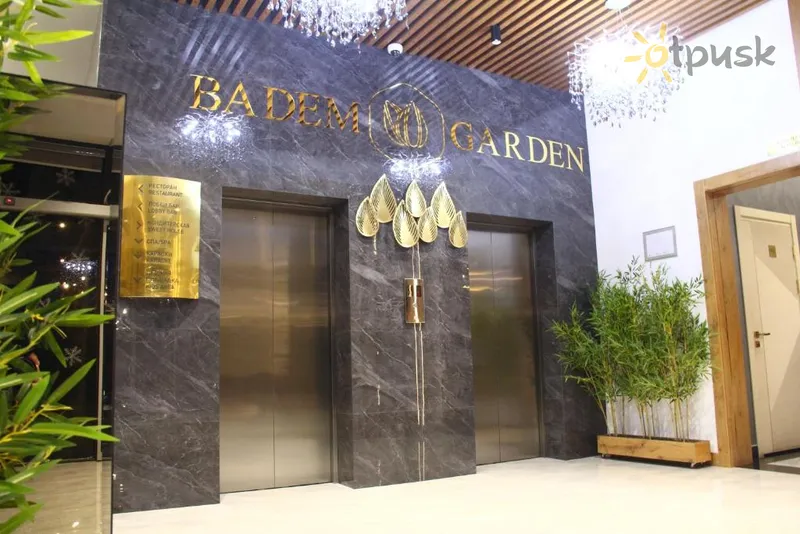 Фото отеля Badem Garden Luxury Hotel & Apartments 2* Taškenta Uzbekistāna 