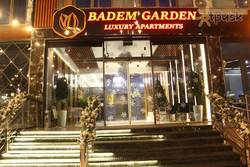 Фото отеля Badem Garden Luxury Hotel & Apartments 2* Taškentas Uzbekistanas 