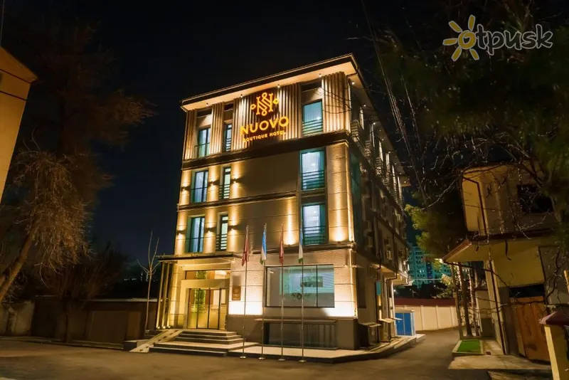 Фото отеля Nuovo Boutique Hotel 3* Ташкент Узбекистан 