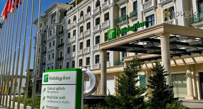 Фото отеля Holiday Inn Tashkent City 4* Taškentas Uzbekistanas 