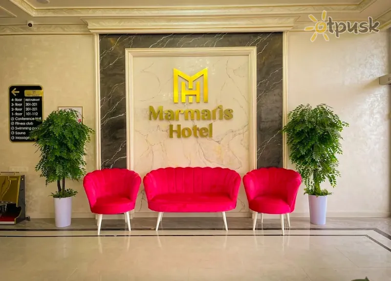 Фото отеля Marmaris Hotel Spa 3* Taškenta Uzbekistāna 