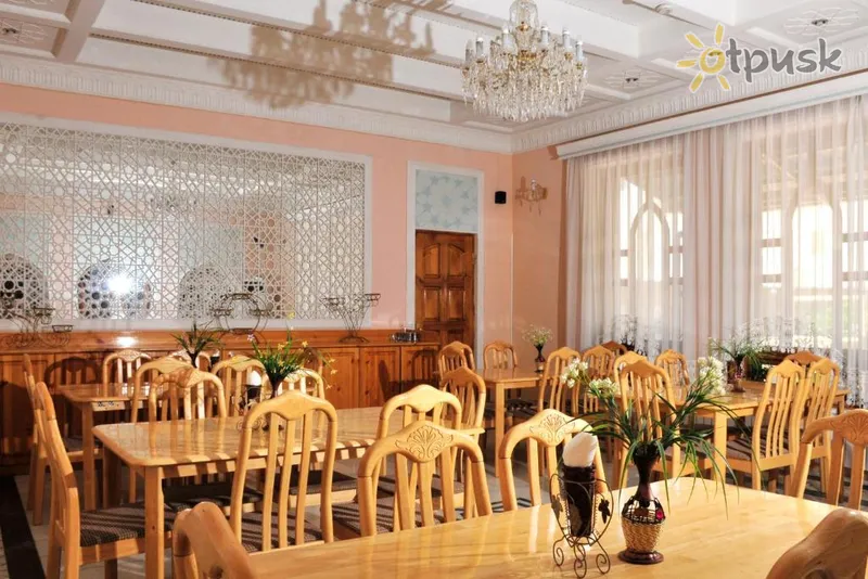 Фото отеля Zargaron Boutique Hotel 2* Buchara Uzbekistanas 