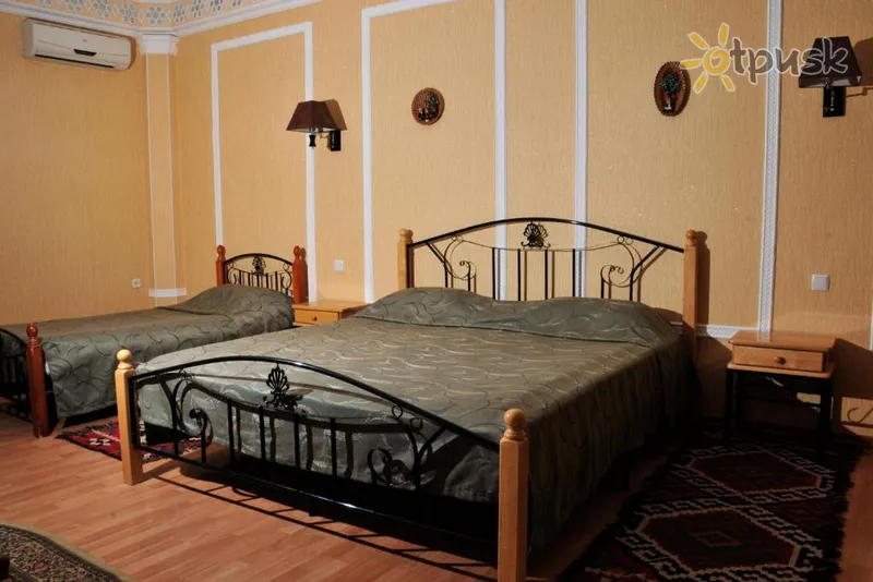 Фото отеля Zargaron Boutique Hotel 2* Buchara Uzbekistanas 