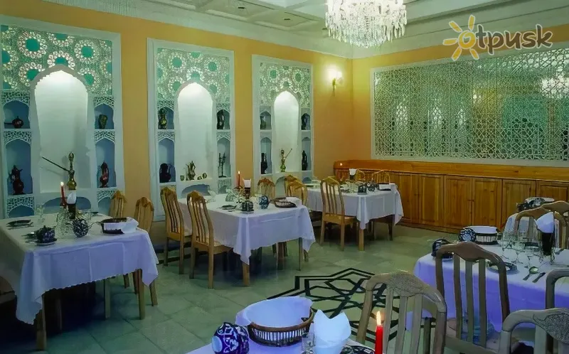 Фото отеля Zargaron Boutique Hotel 2* Buchara Uzbekistanas 