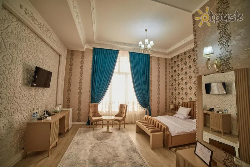 Фото отеля Comfort Hotel Samarkand 4* Самарканд Узбекистан номери