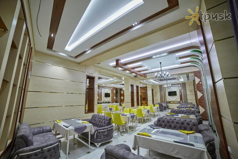 Фото отеля Comfort Hotel Samarkand 4* Самарканд Узбекистан бари та ресторани