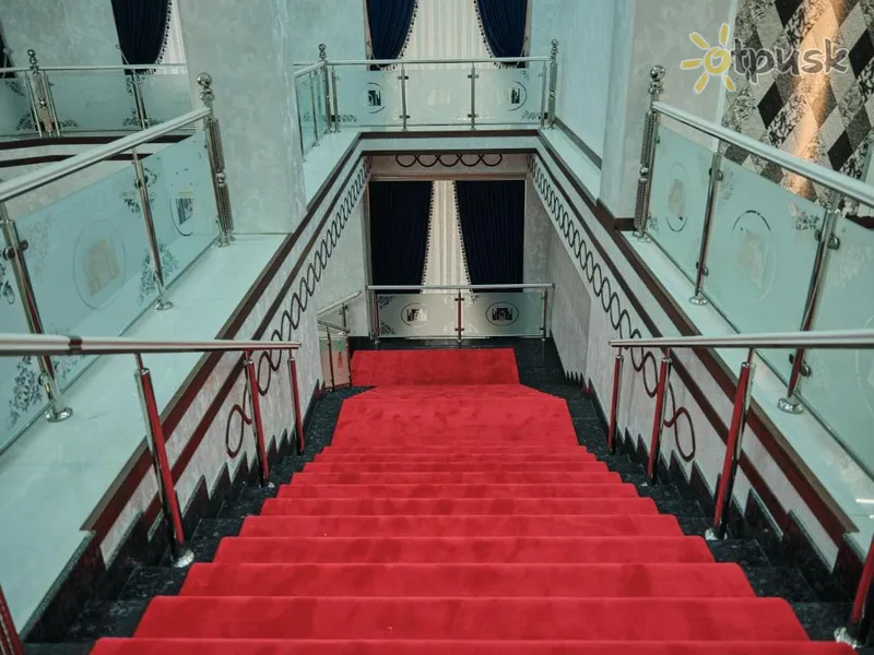 Фото отеля Comfort Hotel Samarkand 4* Самарканд Узбекистан екстер'єр та басейни