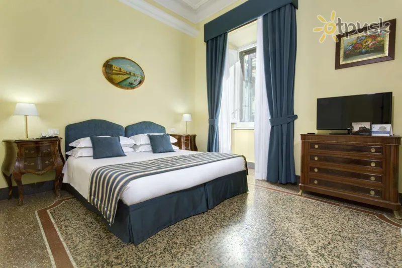 Фото отеля Golden Tulip Rome Piram 4* Roma Itālija cipariem
