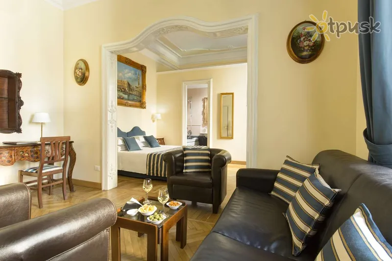Фото отеля Golden Tulip Rome Piram 4* Roma Itālija cipariem