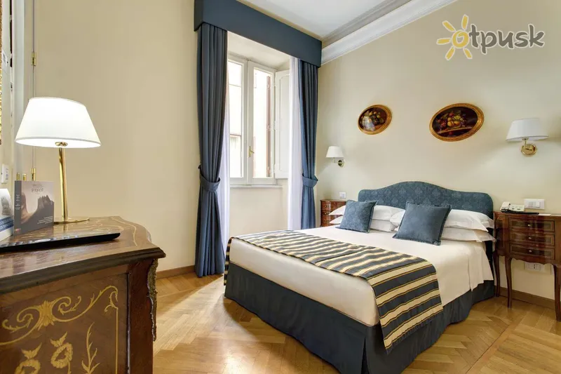 Фото отеля Golden Tulip Rome Piram 4* Roma Itālija cipariem