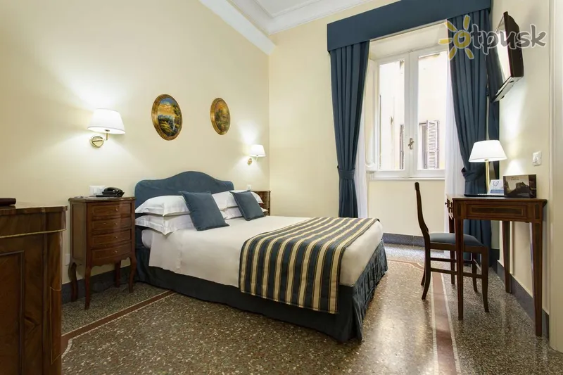 Фото отеля Golden Tulip Rome Piram 4* Roma Itālija cipariem