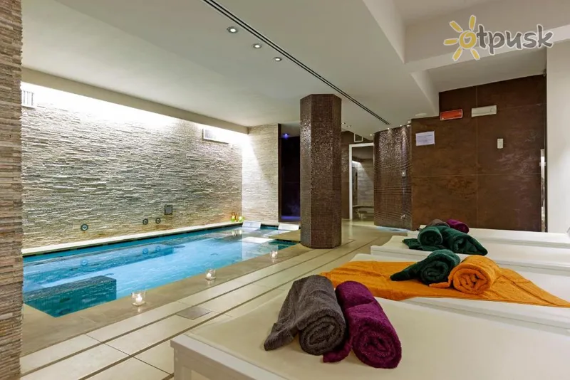 Фото отеля Europa Hotel Design Spa 1877 4* Рапалло Италия спа