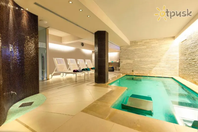 Фото отеля Europa Hotel Design Spa 1877 4* Рапалло Италия спа