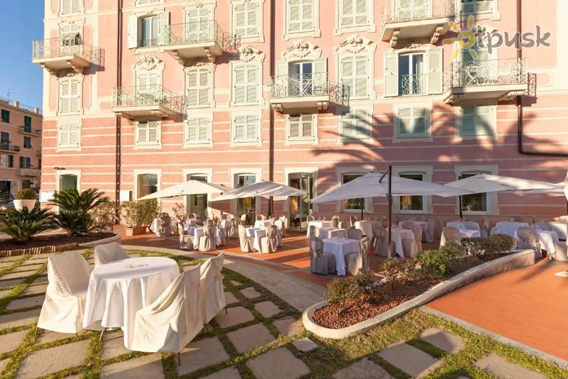 Фото отеля Europa Hotel Design Spa 1877 4* Рапалло Италия экстерьер и бассейны