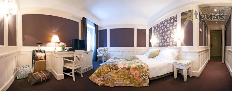 Фото отеля Europa Hotel Design Spa 1877 4* Рапалло Италия номера