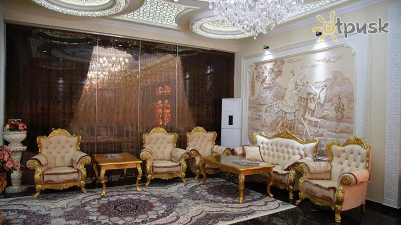 Фото отеля Sumaya Hotel 4* Samarkandas Uzbekistanas fojė ir interjeras