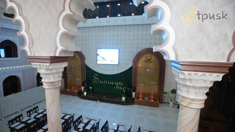 Фото отеля Sumaya Hotel 4* Samarkandas Uzbekistanas fojė ir interjeras