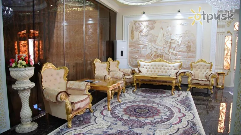 Фото отеля Sumaya Hotel 4* Samarkandas Uzbekistanas fojė ir interjeras