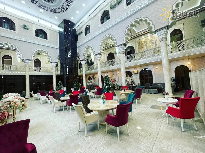 Фото отеля Sumaya Hotel 4* Samarkandas Uzbekistanas barai ir restoranai