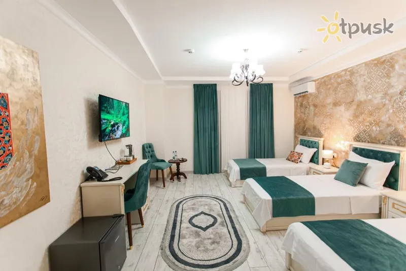 Фото отеля Guremir Palace Hotel 3* Samarkanda Uzbekistāna 