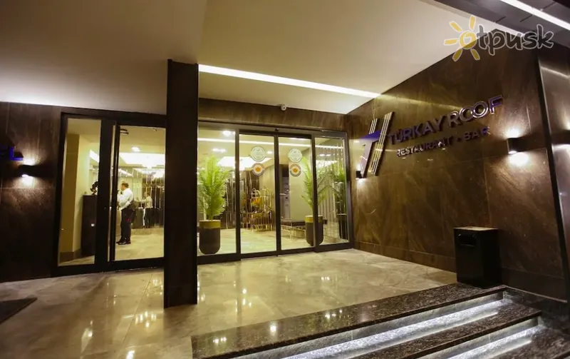 Фото отеля Turkay Hotel 3* Анталия Турция экстерьер и бассейны