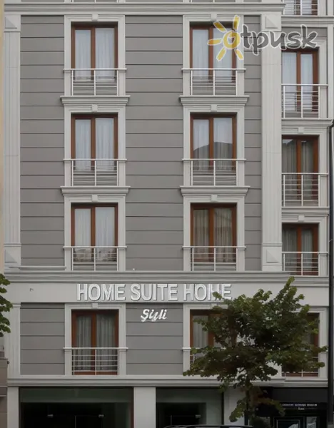 Фото отеля Home Stay Home Sisli 3* Стамбул Турция 