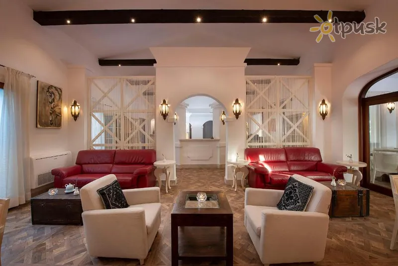 Фото отеля Villa Cavalieri Country Hotel 4* о. Сардиния Италия