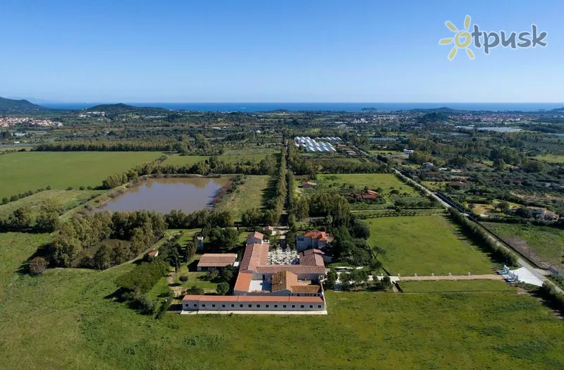 Фото отеля Villa Cavalieri Country Hotel 4* о. Сардиния Италия