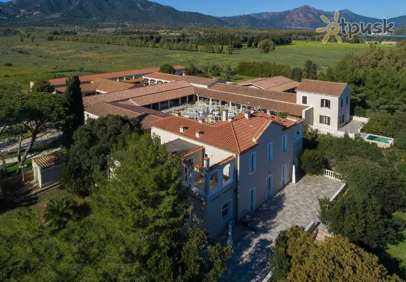 Фото отеля Villa Cavalieri Country Hotel 4* о. Сардиния Италия