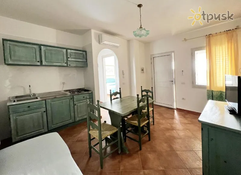Фото отеля Le Residenze del Maria Rosaria 3* о. Сардиния Италия номера