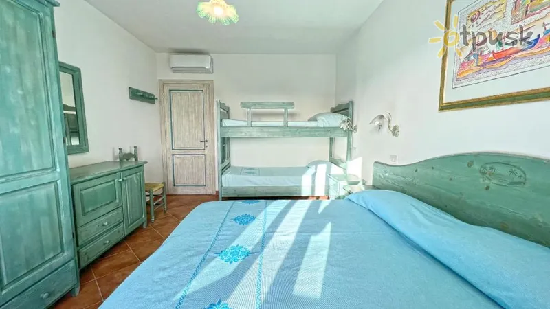 Фото отеля Le Residenze del Maria Rosaria 3* о. Сардиния Италия номера
