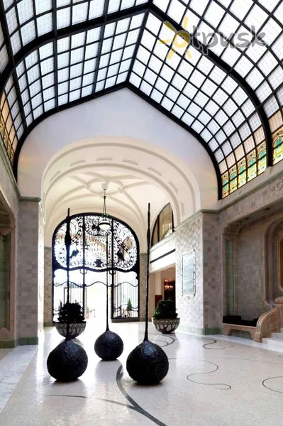 Фото отеля Four Seasons Gresham Palace Budapest Hotel 5* Будапешт Венгрия 