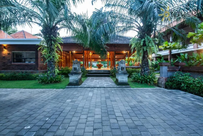 Фото отеля Griya Shanti Suites Resort 4* Санур (о. Бали) Индонезия 