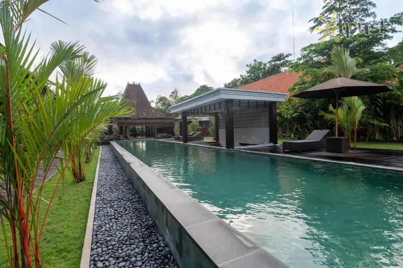 Фото отеля Griya Shanti Suites Resort 4* Санур (о. Бали) Индонезия 
