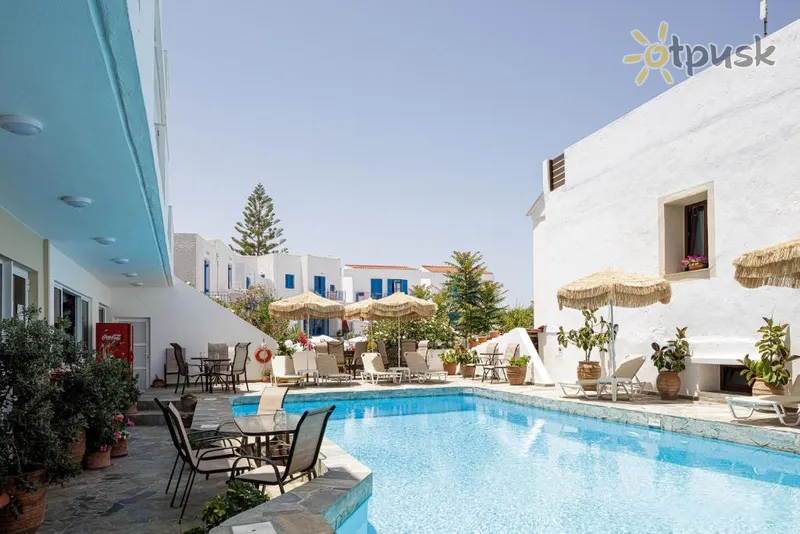 Фото отеля Kasteli Studios & Apartments 3* Kreta – Retimnas Graikija 