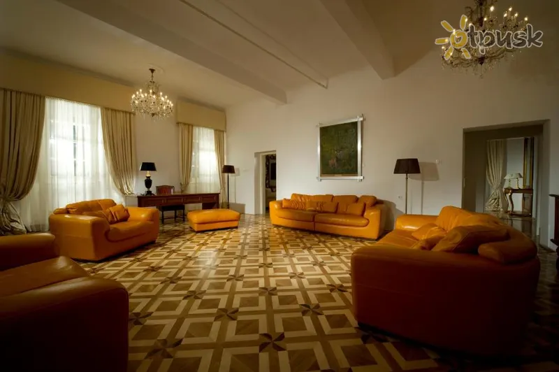 Фото отеля Antiq Palace Hotel & Spa 4* Ļubļana Slovēnija vestibils un interjers