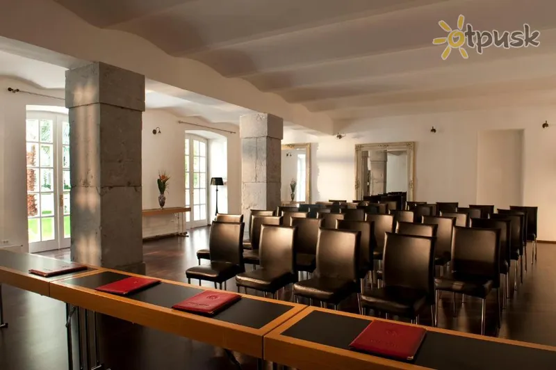 Фото отеля Antiq Palace Hotel & Spa 4* Ļubļana Slovēnija cits