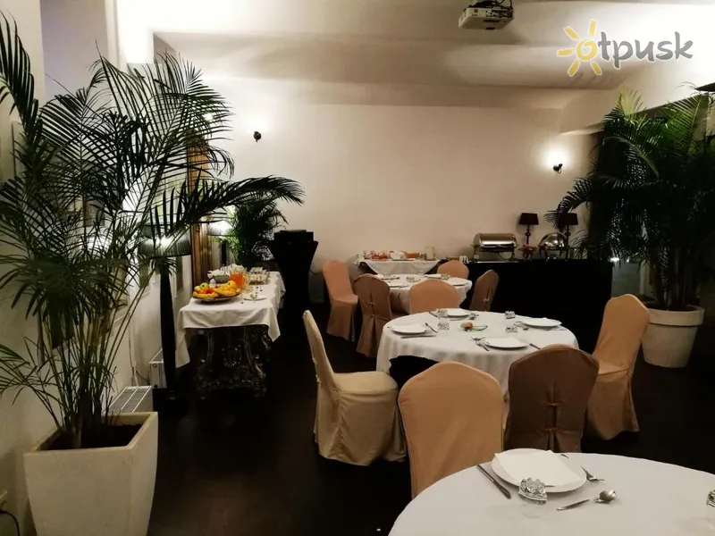 Фото отеля Antiq Palace Hotel & Spa 4* Liubliana Slovėnija barai ir restoranai