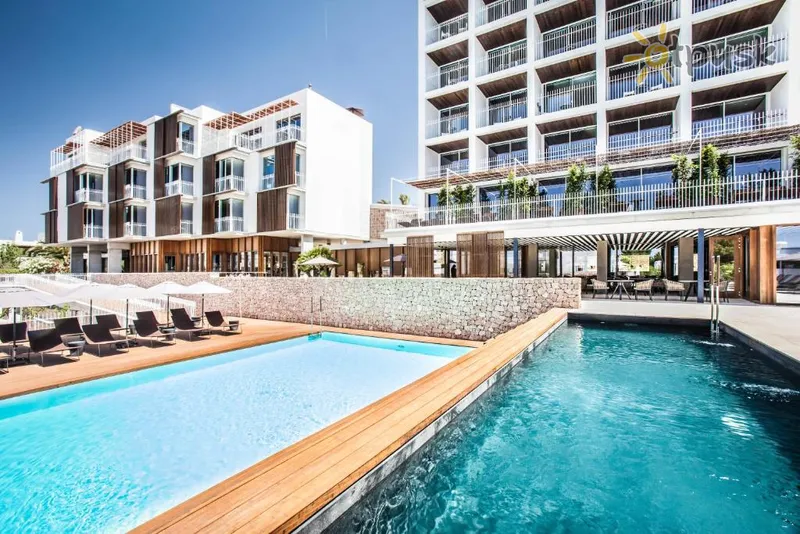 Фото отеля Ocean Drive Talamanca 5* par. Ibiza Spānija ārpuse un baseini