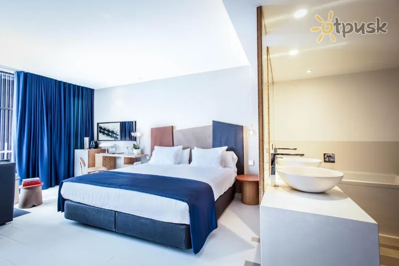 Фото отеля Ocean Drive Talamanca 5* par. Ibiza Spānija istabas