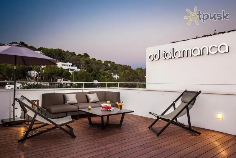 Фото отеля Ocean Drive Talamanca 5* Ibiza Ispanija išorė ir baseinai