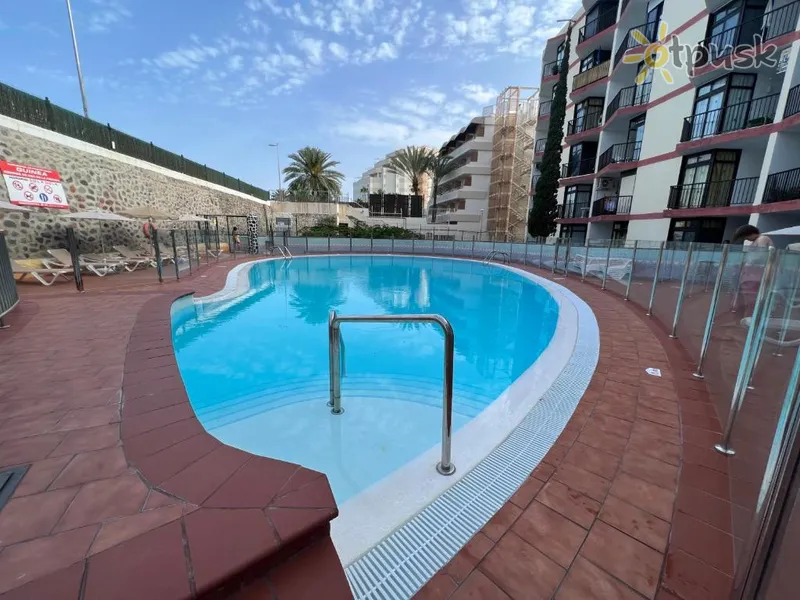 Фото отеля Guinea Apartments 2* о. Гран Канария (Канары) Испания 