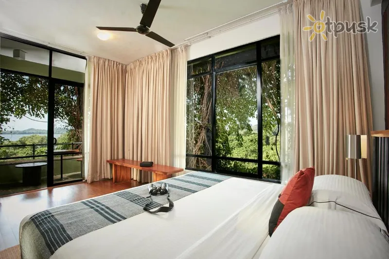 Фото отеля Heritance Kandalama 5* Dambulla Šri Lanka kambariai